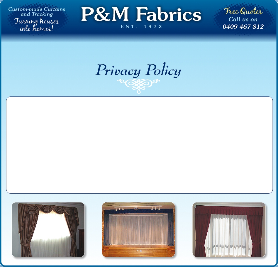 PRIVACYPOLICY